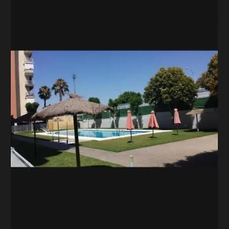 Piso Con Piscina Seville