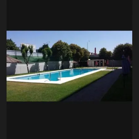 Apartment Piso Con Piscina *