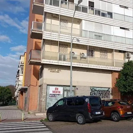 Piso Con Piscina * Seville