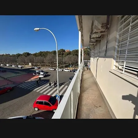 Piso Con Piscina * Seville